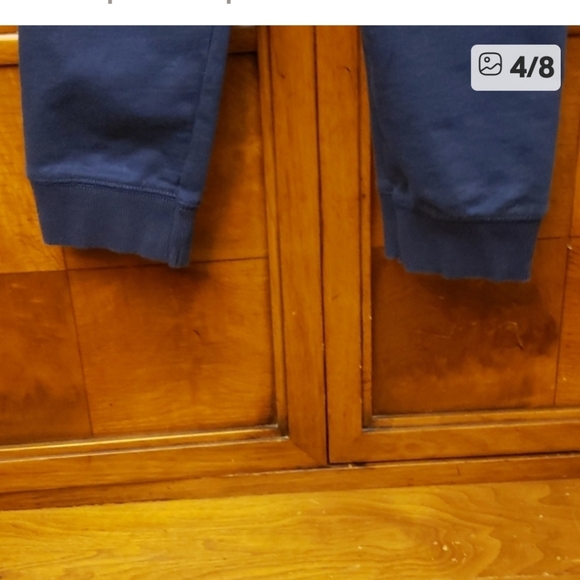 Carter's Boys' Casual Navy Blue Bottoms - Size 7 - Picture 5 of 16